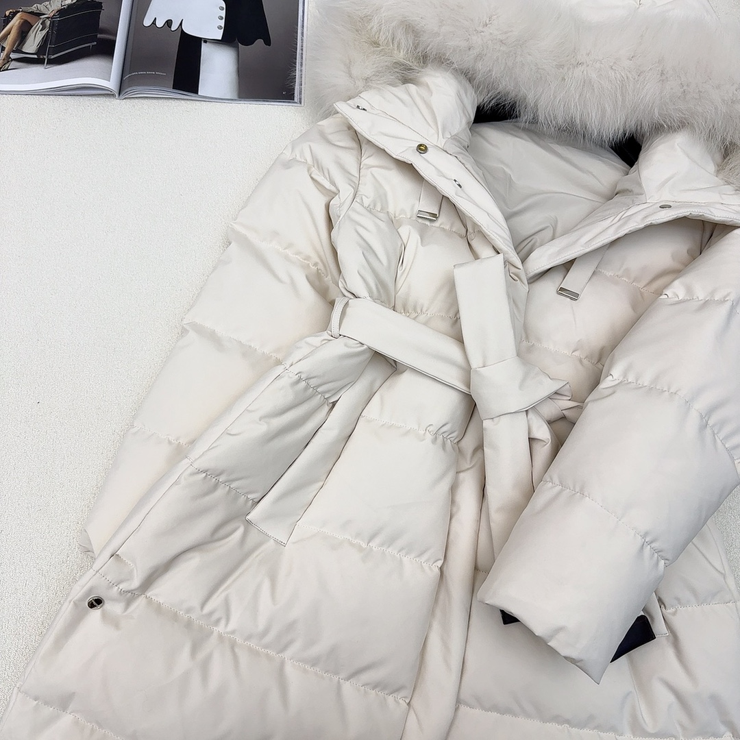 Max Mara Down Jackets